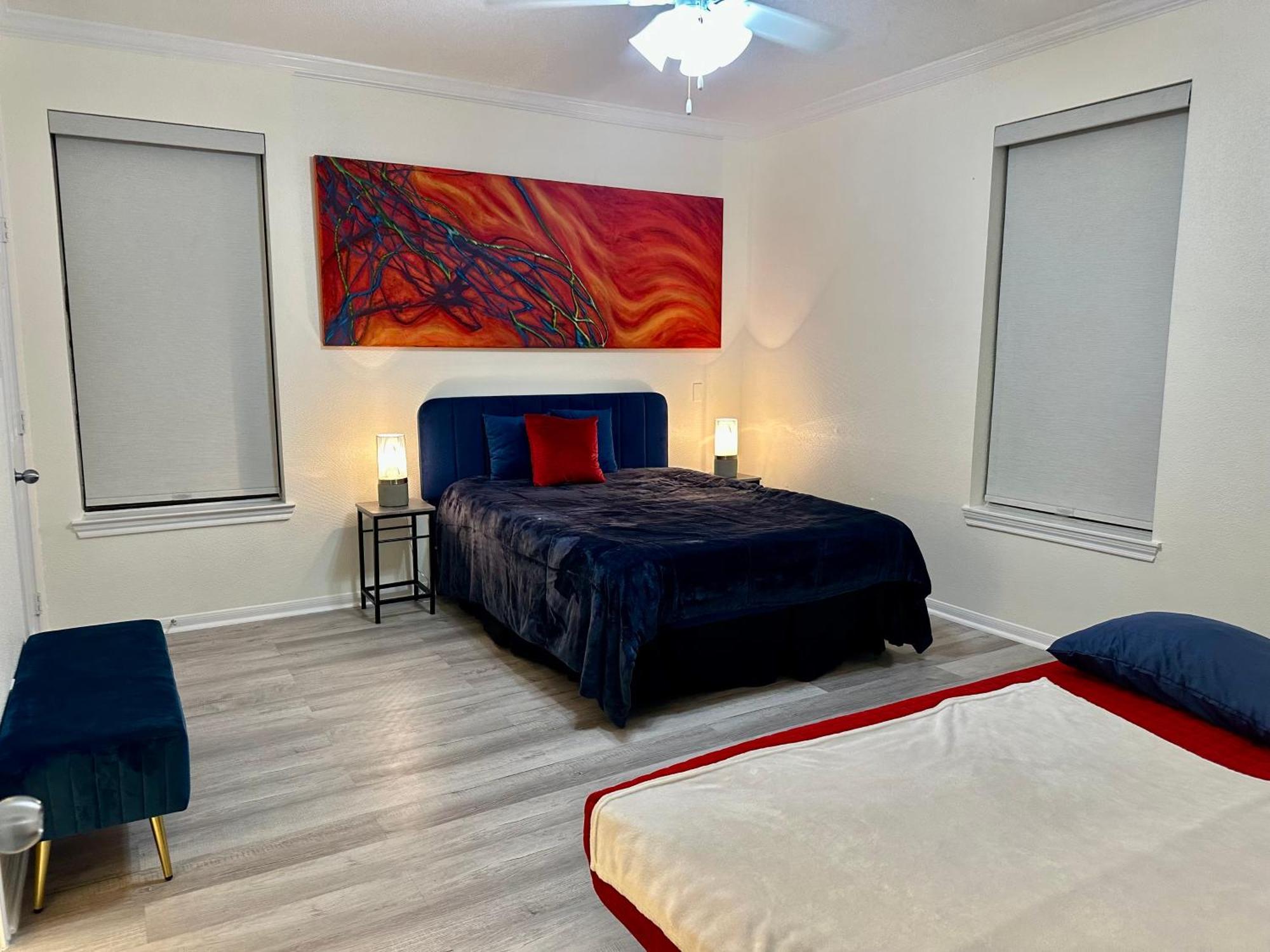 Apartament Nrg Blue Oasis Houston Zewnętrze zdjęcie