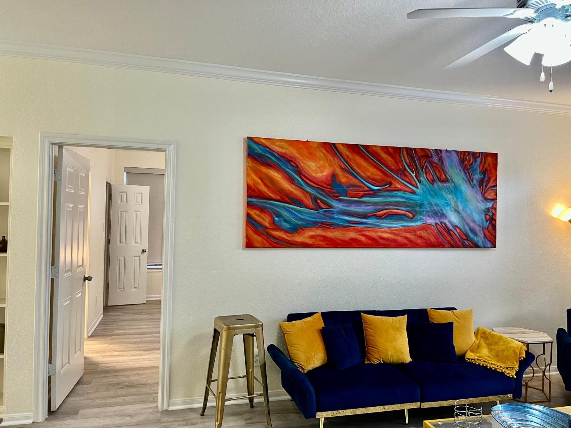 Apartament Nrg Blue Oasis Houston Zewnętrze zdjęcie